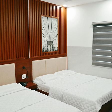 Tulip Hotel Hô Chi Minh-Ville Extérieur photo