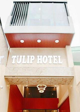 Tulip Hotel Hô Chi Minh-Ville Extérieur photo
