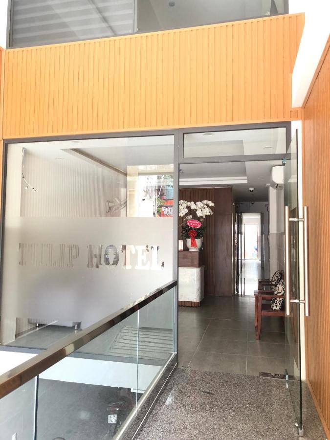 Tulip Hotel Hô Chi Minh-Ville Extérieur photo