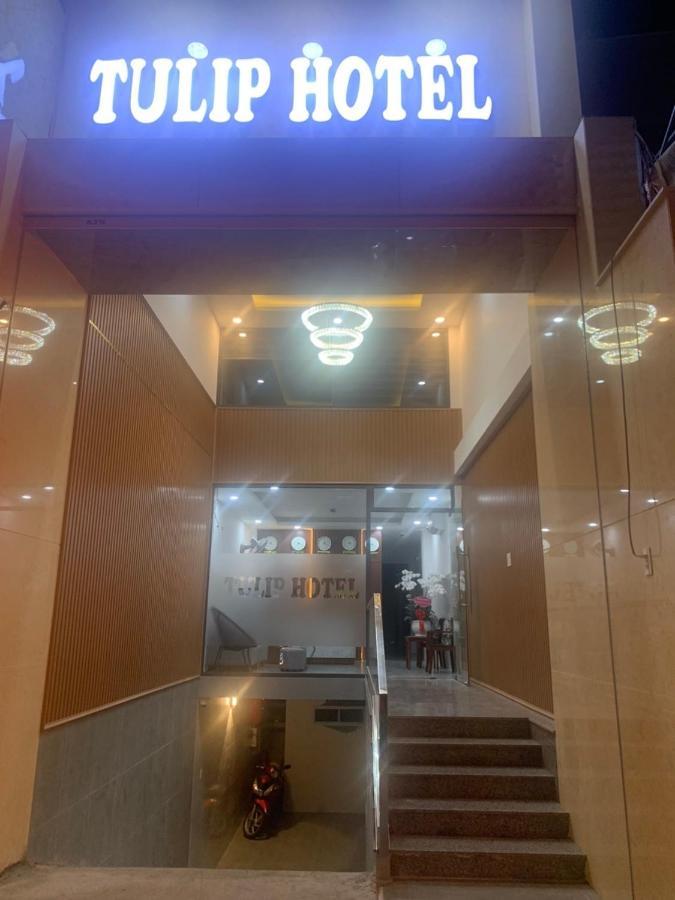 Tulip Hotel Hô Chi Minh-Ville Extérieur photo